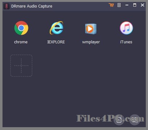 DRmare Audio Capture Key Free Download