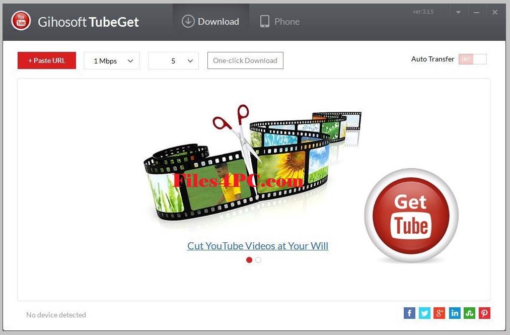 Gihosoft TubeGet Pro 9.2.44 instal the new for apple