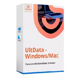 Tenorshare UltData Crack Free Download Windows