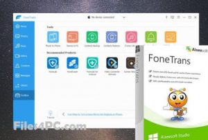 Aiseesoft FoneTrans 9.3.26 for mac instal