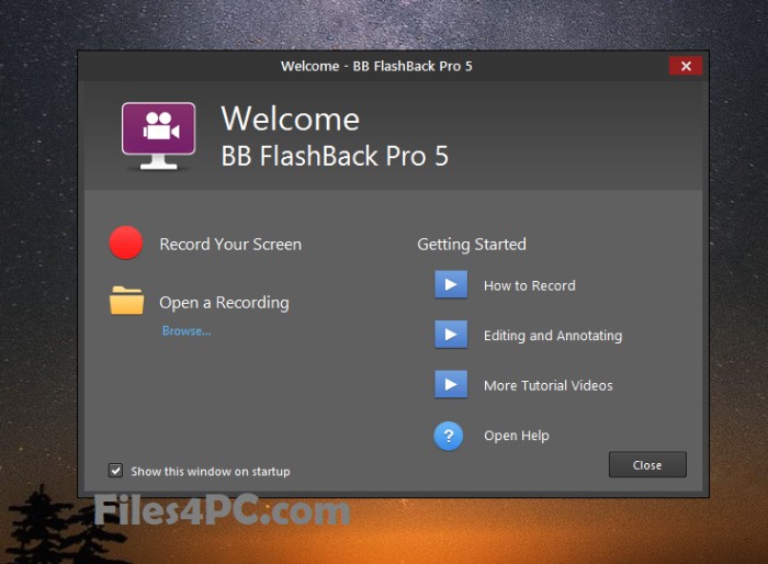 download BB FlashBack Pro 5.59.0.4764