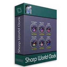 free instals Sharp World Clock