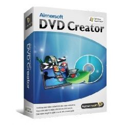 Aimersoft DVD Creator 6.5.2.190 Full Crack [Latest]