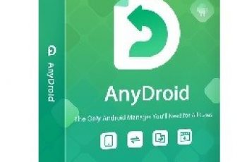 AnyDroid 7.4.0.20200922 Full Crack Free Download [Latest]