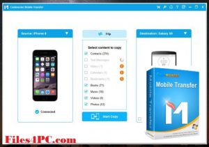 free for mac instal Coolmuster Mobile Transfer 2.4.87