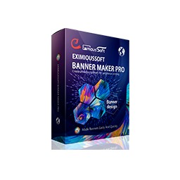 EximiousSoft Banner Maker Pro 3.66 Crack Free Download