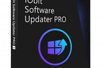 IObit Software Updater Pro 3.3.0.1860 with Crack [Latest]