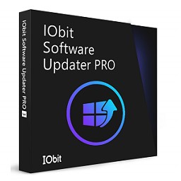 IObit Software Updater 3 Pro Crack Free Download