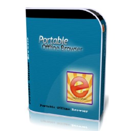 MetaProducts Portable Offline Browser 8.0.4880 + Crack Free Download