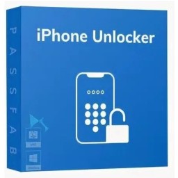 PassFab iPhone Unlocker Crack Download