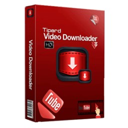 Tipard Video Downloader 5 Crack Free Download
