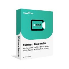 VideoSolo Screen Recorder 1.2.18 Full Crack Download [2022]