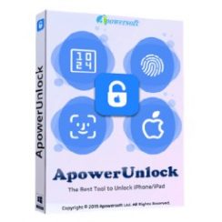 ApowerUnlock 1.0.3.6 Full Crack Free Download [Latest]