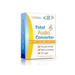 CoolUtils Total Audio Converter 5.3.0.235 Full Crack [2022]