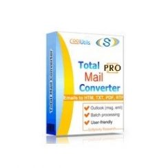 Coolutils Total Mail Converter Pro 6.1.0.150 Full Crack [Latest]