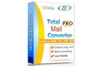 Coolutils Total Mail Converter Pro 6.1.0.150 Full Crack [Latest]