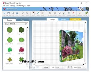 Garden Planner 3.8.52 download the new version for mac