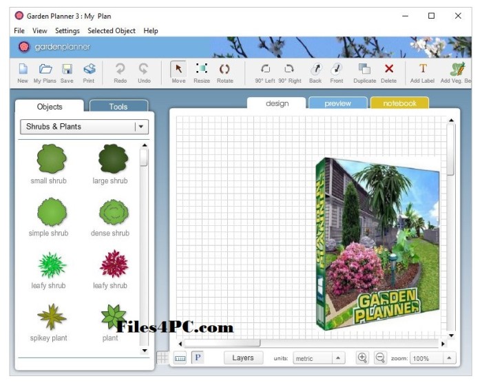 Garden Planner 3.8.52 instal the new for mac