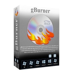 gBurner 5.0 + Serial Key Free Download [Latest]