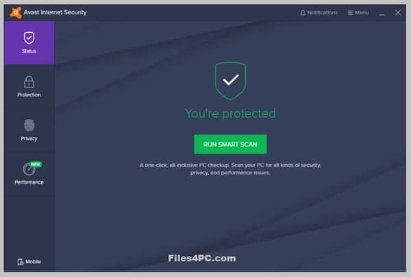 Avast Internet Security License Key Files Free Download