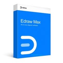 EDraw Max 11.1.1 Crack + License Key Full Download [2022]