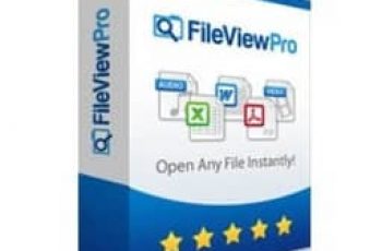 FileViewPro 1.9.8.19 Full Crack + Serial Key Download [2022]