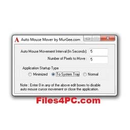 MurGee Auto Clicker Crack Free Download