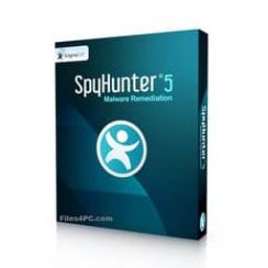 SpyHunter 5.11.8.246 Crack + 100% Working Serial Key [2022]