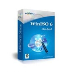 WinISO 6.4.1 Crack + Registration Code Full Version [2022]