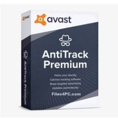 Avast AntiTrack Premium 3.0 Crack + License Key Full [2022]