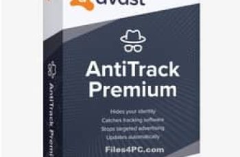 Avast AntiTrack Premium 2.0.0.284 Crack + License Key [2022]