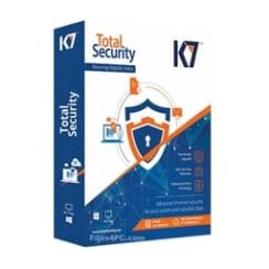K7 Total Security 16.0.0575 Crack + Activation Key Full 2022