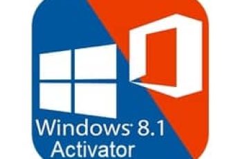 Windows 8.1 Activator 2022 Free Download 32-64 bit [Updated]